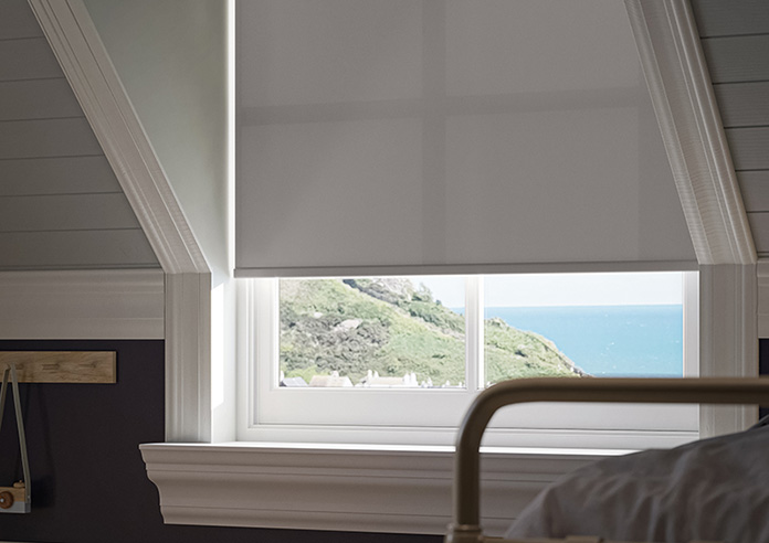 Andromeda, Storm Grey - Roller Blind - Image 5